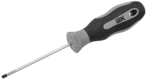 ARMA2L 5 Отвертка SL2,5х63 Т2 IEK A2L5-SC10-T2-SL-25-063  фото | Capital Power - инженерные системы