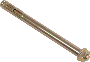 Болт анкерный с гайкой М6/8х65 IEK CLP1M-A-B-8-65  фото | Capital Power - инженерные системы
