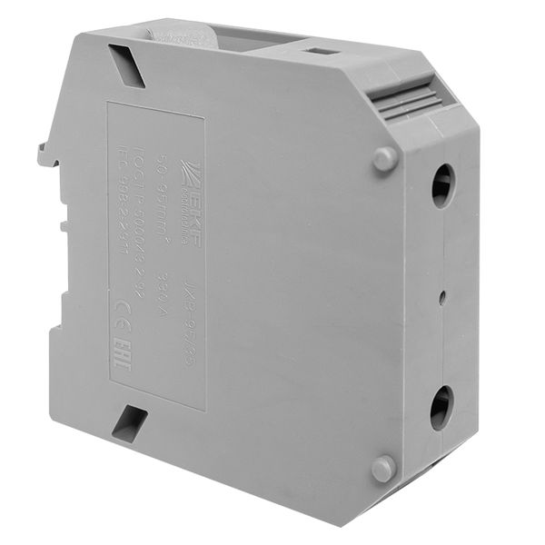Колодка клеммная JXB-95/35 серая EKF PROxima PLC-JXB-95/35GY  фото | Capital Power - инженерные системы