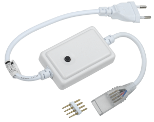 Драйвер LED ИПСН 500Вт 220В 14мм RGB IP44 IEK LSP1-500-220-65-14  фото | Capital Power - инженерные системы