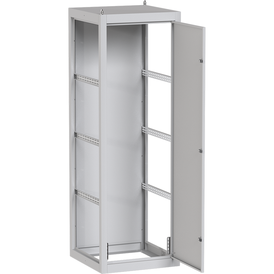 Каркас ВРУ-1 Unit S сварной (1800х600х600) IP31 EKF PROxima MB-18-60-60N  фото | Capital Power - инженерные системы