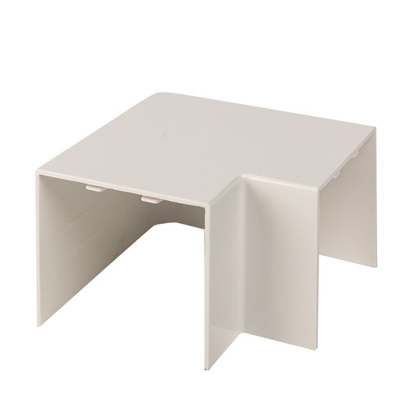 Поворот 90 гр, (60х60) (4 шт) белый EKF-Plast ABW-60-60X4  фото | Capital Power - инженерные системы