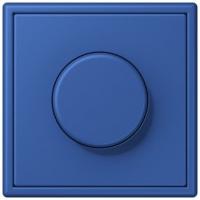 Центральная плата для роторного диммера Jung Les Couleurs® Le Corbusier bleu outremer 59 LC19404320K
