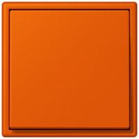 Клавиша Jung Les Couleurs® Le Corbusier orange vif для выключателя/кнопки LC9904320S