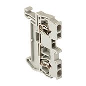 Колодка клеммная пружинная JXB-ST-2,5 31А серая EKF PROxima PLC-JXB-ST-2.5  фото | Capital Power - инженерные системы