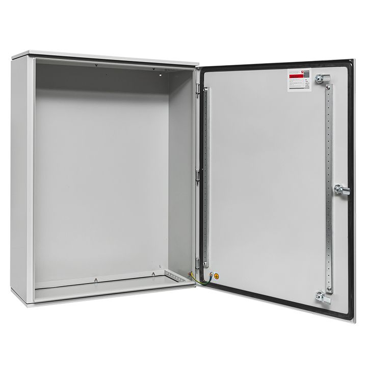 Корпус 80,60,25 "Гранит" IP66 пустой MB66-4  фото | Capital Power - инженерные системы