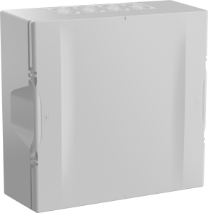 KREPTA 5 Корпус пластиковый ЩРН-П-12 белая дверь IP40 IEK KR5-KP13-N-12-41  фото | Capital Power - инженерные системы