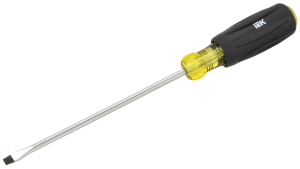 ARMA2L 5 Отвертка SL5,5х150 Т3 IEK A2L5-SC10-T3-SL-55-150  фото | Capital Power - инженерные системы