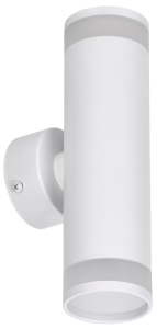 LIGHTING Светильник 4009 накладной настенный под лампу 2хGU10 белый IEK LT-UBB0-4009-GU10-2-K01  фото | Capital Power - инженерные системы