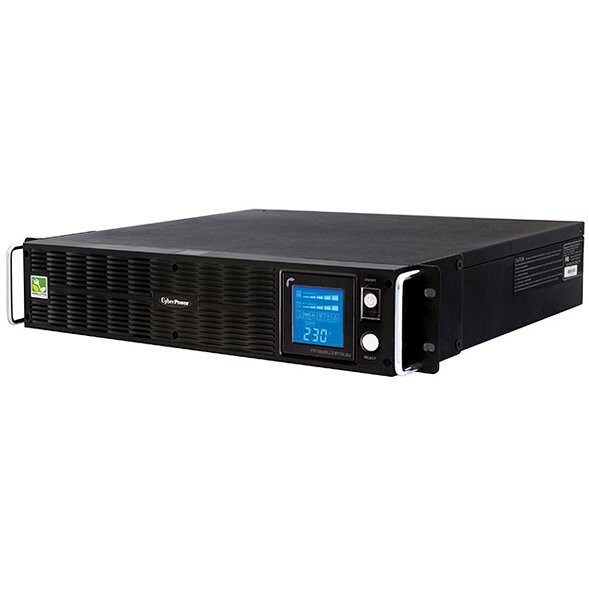 ИБП CyberPower PR3000ELCDRT2U PR3000ELCDRT2U  фото | Capital Power - инженерные системы