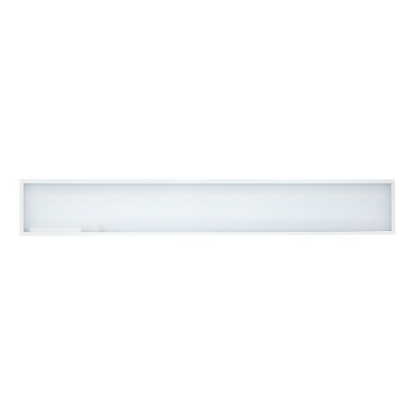 Светильник светодиодный ДВО 4112-L 36Вт 4000К 1195х180х19 опал EKF LPL-4112-L-36-4000  фото | Capital Power - инженерные системы