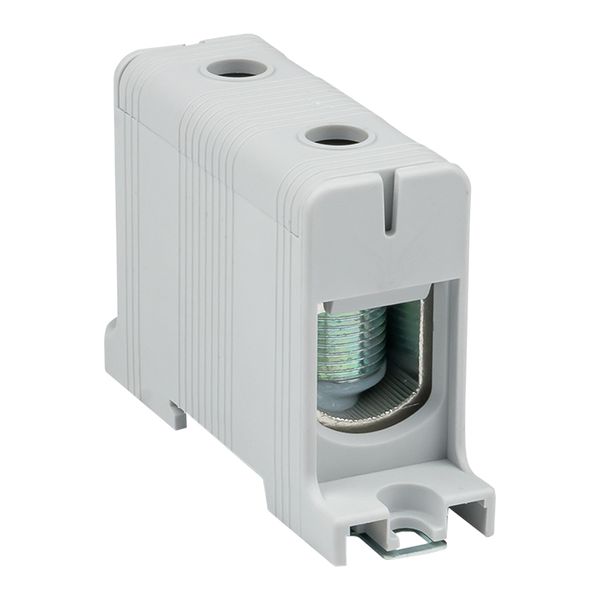 Клемма силовая вводная КСВ 35-150 серая EKF PROxima PLC-KVS-35-150-GRAY  фото | Capital Power - инженерные системы