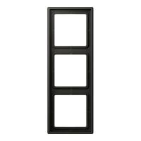 Рамка Jung Les Couleurs Le Corbusier Ombre naturelle 3 поста LC9834320R