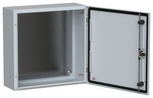 TITAN 5 Корпус металлический ЩМП-50.50.20 УХЛ1 IP66 IEK TI5-10-N-050-050-020-66  фото | Capital Power - инженерные системы