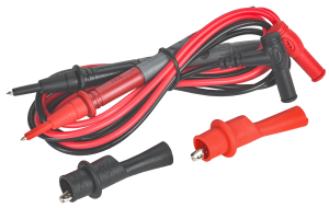 ARMA2L 5 Комплект щупов и крокодилов TL30 IEK A2L5-DM10D-TL2-110-22  фото | Capital Power - инженерные системы