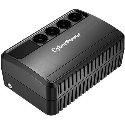 ИБП CyberPower BU850E BU850E  фото | Capital Power - инженерные системы