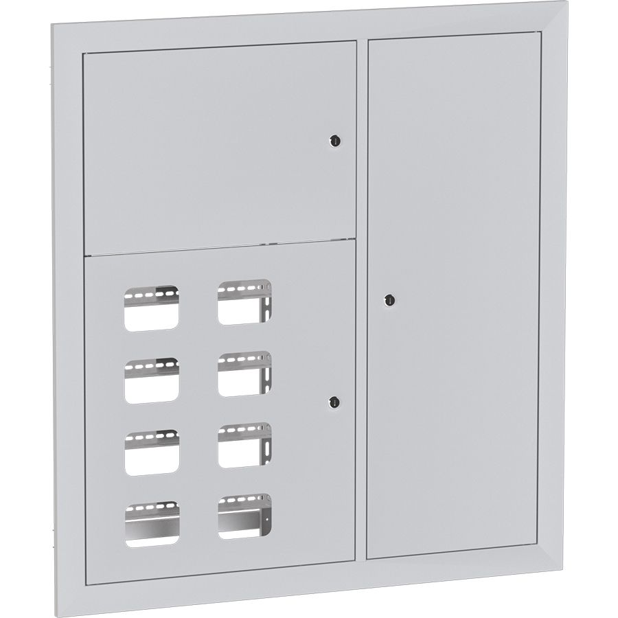 Щит этажный 8 кв, (1000х950х150) EKF Basic MB28-V-8  фото | Capital Power - инженерные системы