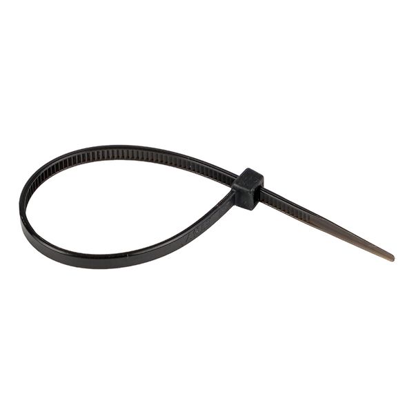 Хомут нейлоновый черный (3,6х150) (100шт,) EKF Basic PLC-CB-3.6X150  фото | Capital Power - инженерные системы
