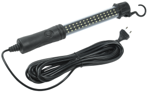 Светильник LED переносной ДРО 2061 IP54 шнур 10м черный IEK LDRO1-2061-09-10-K02  фото | Capital Power - инженерные системы