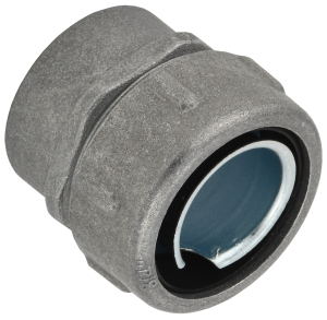 ELASTA Муфта соединительная TMP15 G1/2" с внутренней резьбой из сплава цинка IP54 IEK ET-MP40D-TMP-Z-G02-015  фото | Capital Power - инженерные системы