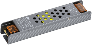 Драйвер LED ИПСН-PRO 60Вт 24В клеммы IP20 IEK LSP1-060-24-20-33-PRO  фото | Capital Power - инженерные системы