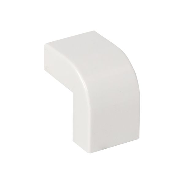 Угол внешний (20х10) (4 шт) белый EKF-Plast OBW-20-10X4  фото | Capital Power - инженерные системы