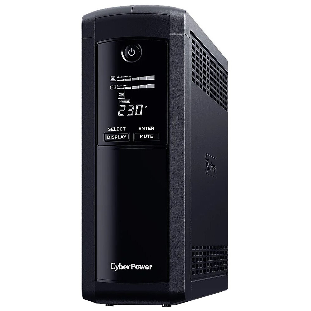 ИБП CyberPower VP1200ELCD VP1200ELCD  фото | Capital Power - инженерные системы