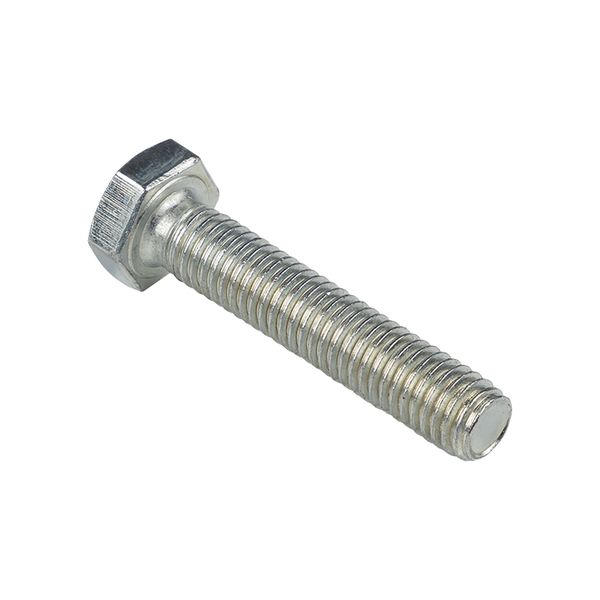 Болт шестигранный М8х40 DIN 933 EKF B6GRM8X40  фото | Capital Power - инженерные системы