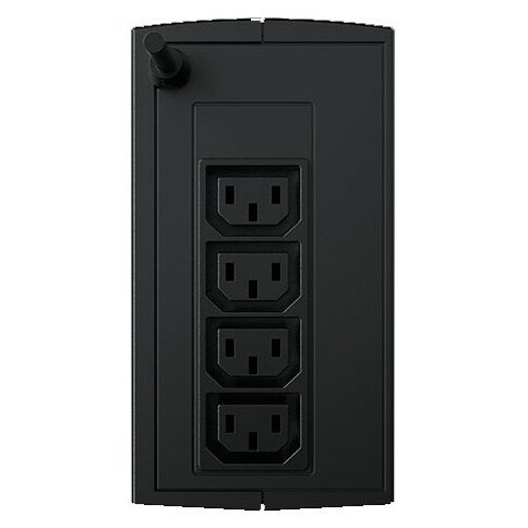 ИБП CyberPower UTC850EI UTC850EI  фото | Capital Power - инженерные системы