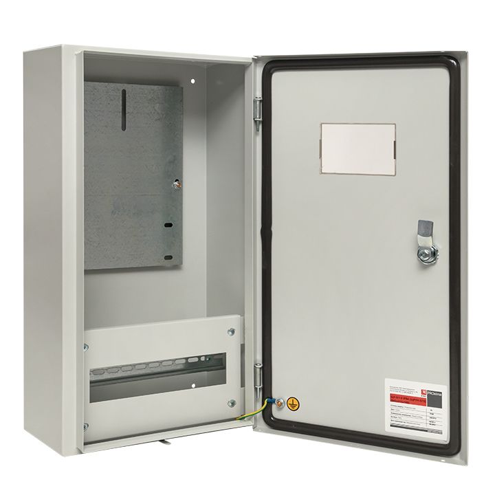ЩУ-3/1-0 (ЩУРН-3/12) (540х310х165) 12 мод, IP54 PROXIMA EKF MB54-3  фото | Capital Power - инженерные системы