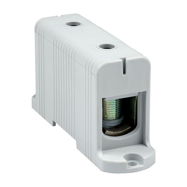 Клемма силовая вводная КСВ 35-240 серая EKF PROxima PLC-KVS-35-240-GRAY  фото | Capital Power - инженерные системы