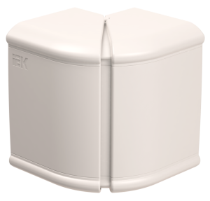 PRIMER Угол внешний изменяемый 100х60 IEK CKK-40D-W-100-060-K01  фото | Capital Power - инженерные системы