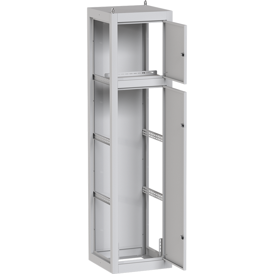 Каркас ВРУ-2 Unit S сварной IP31 (1800х450х450) EKF PROxima MB15-10-00M  фото | Capital Power - инженерные системы