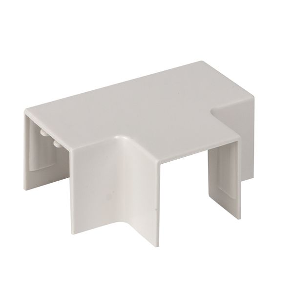 Угол T-образный (25х25) (4 шт) белый EKF-Plast TCHW-25-25X4  фото | Capital Power - инженерные системы