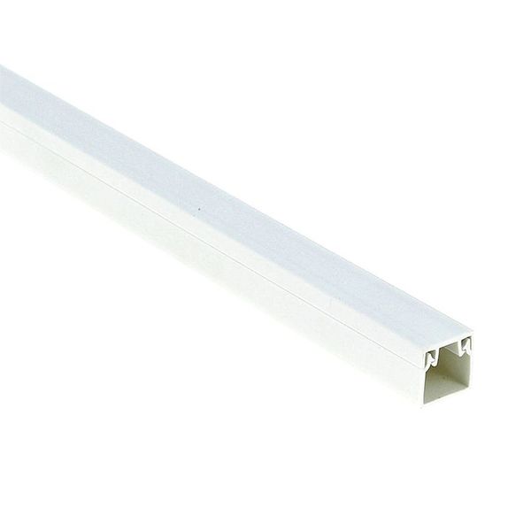 Канал кабельный (12х12) (120 м) белый EKF-Plast KK-12-12  фото | Capital Power - инженерные системы