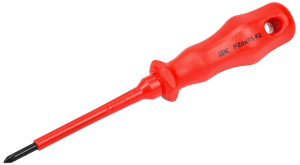 ARMA2L 3 Отвертка диэлектрическая PZ0х75 K2 IEK A2L3-SC30-K2-PZ-00-075  фото | Capital Power - инженерные системы