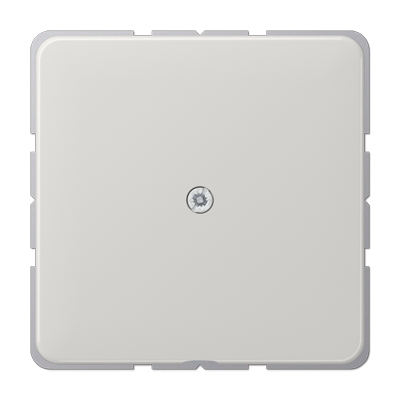 Вывод кабеля Jung CD серия Светло-серая CD590ALG CD590ALG  фото | Capital Power - инженерные системы
