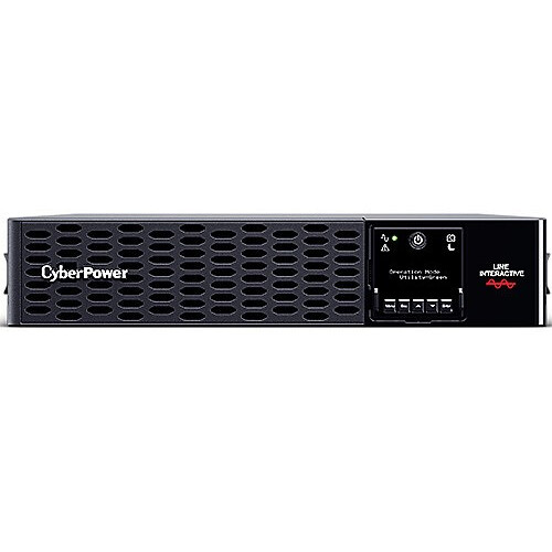 ИБП CyberPower PR2200ERTXL2UA PR2200ERTXL2UA  фото | Capital Power - инженерные системы