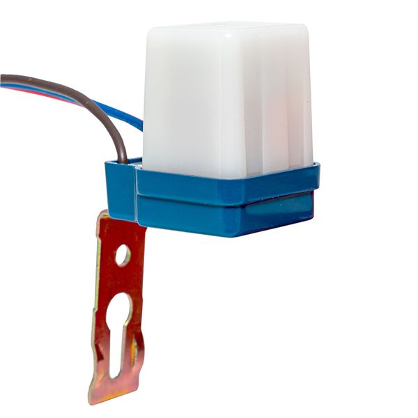 Фотореле PS-1 6А 1200Вт IP44 EKF PROxima fr-ps-1-6  фото | Capital Power - инженерные системы