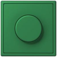 Центральная плата для роторного диммера Jung Les Couleurs® Le Corbusier vert fonce LC194032050