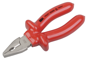 Пассатижи Profi 200мм 1000В IEK TPL-3-200  фото | Capital Power - инженерные системы