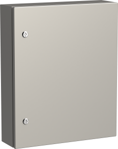 TITAN 5 Корпус металлический ЩМП-60.50.15 (AISI 316) УХЛ1 IP66 IEK TI5-12-N-060-050-015-66  фото | Capital Power - инженерные системы