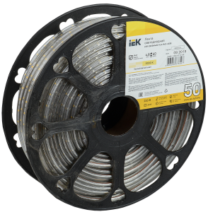 Лента LED 50м LSR-2835WW60-4,8-IP67-220В IEK LSR3-1-060-67-0-50  фото | Capital Power - инженерные системы