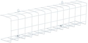 LIGHTING Решетка защитная для светильников ДСП 690мм белая IEK LT-DSP0D-R-0690-K01  фото | Capital Power - инженерные системы