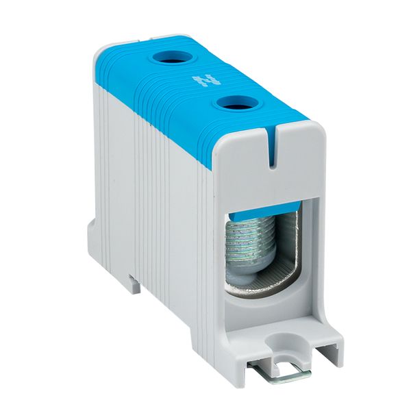 Клемма силовая вводная КСВ 35-150 синяя EKF PROxima PLC-KVS-35-150-BLUE  фото | Capital Power - инженерные системы