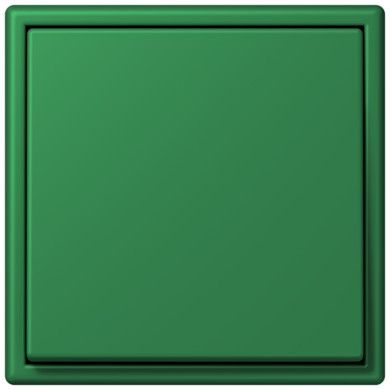 Клавиша Jung Les Couleurs® Le Corbusier vert fonce для выключателя/кнопки LC99032050 LC99032050  фото | Capital Power - инженерные системы