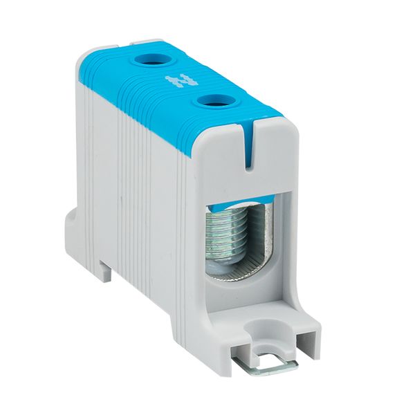 Клемма силовая вводная КСВ 16-95 синяя EKF PROxima PLC-KVS-16-95-BLUE  фото | Capital Power - инженерные системы