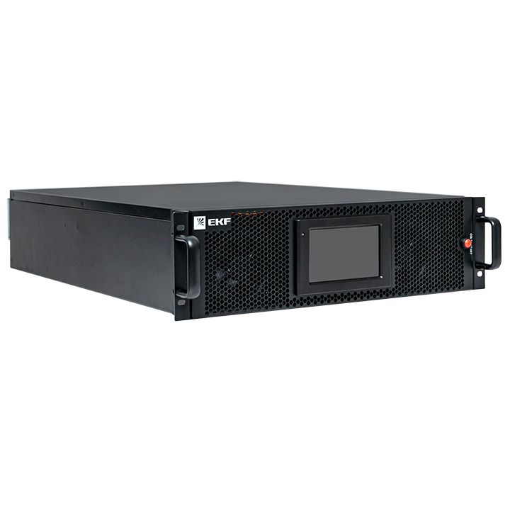 Источник Бесперебойного Питания двойного преобразования E-Power SW900Pro - G5 10000 ВА ,3х фазный 3/3,400В,без АКб SW901Pro-RT-G5  фото | Capital Power - инженерные системы