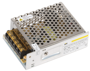Драйвер LED ИПСН-PRO 60Вт 12 В блок - клеммы IP20 IEK LSP1-060-12-20-33-PRO  фото | Capital Power - инженерные системы