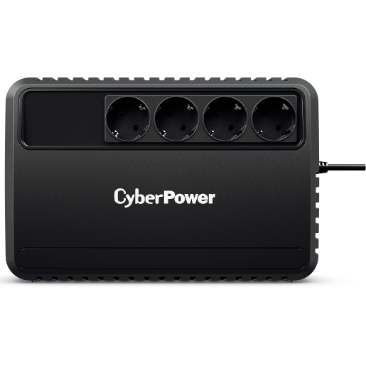 ИБП CyberPower BU850E New BU850E NEW  фото | Capital Power - инженерные системы